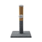 Całodzienny, podstawowy drapak dla kota