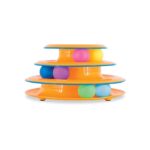 Wieża torów Catstages