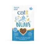 Catit Nuna Insect Protein & Herring Crunchy Cat Treats